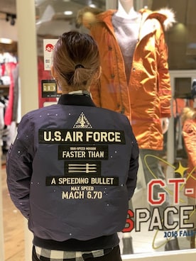 きゃらさわさん（レディース・153cm）の冬コーディネート