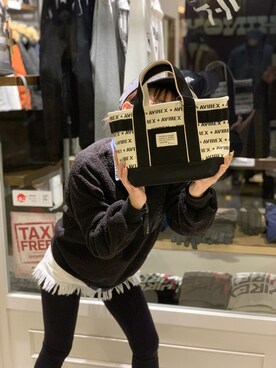 きゃらさわさん(レディース・153cm)の冬コーディネート