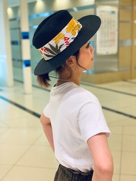 きゃらさわさん（レディース・153cm）の春コーディネート