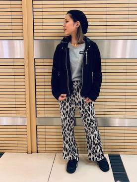 きゃらさわさん（レディース・153cm）の夏コーディネート