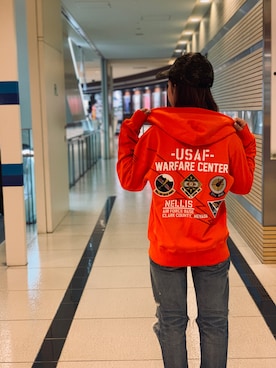 きゃらさわさん（レディース・153cm）の秋コーディネート