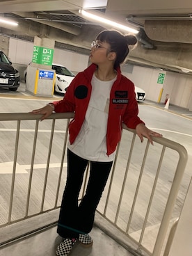 きゃらさわさん(レディース・153cm)の秋コーディネート