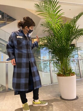 きゃらさわさん(レディース・153cm)の夏コーディネート