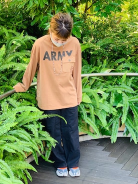 きゃらさわさんのコーディネート