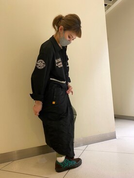 きゃらさわさんのコーディネート