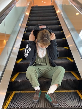 きゃらさわさんのコーディネート