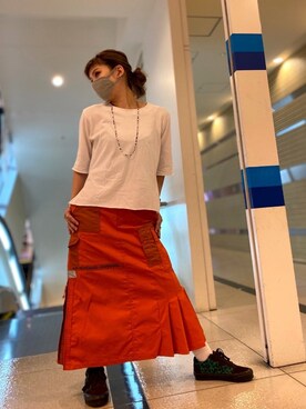 きゃらさわさんのコーディネート