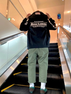 きゃらさわさんのコーディネート