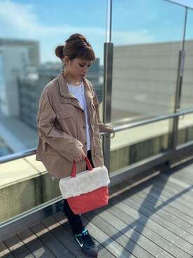 きゃらさわさんのコーディネート