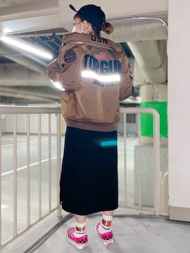 きゃらさわさんのコーディネート