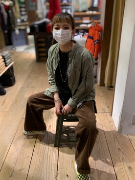 きゃらさわさんのコーディネート