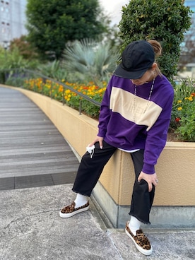 きゃらさわさんのコーディネート