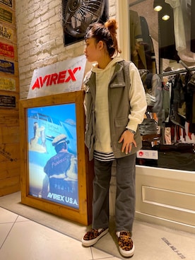 きゃらさわさんのコーディネート