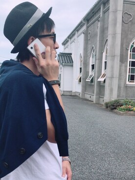 ダニーさんのコーディネート