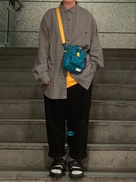 「FREI」｜Chrisさん（レディース・155cm）の秋コーディネート