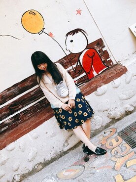 賴鶇梓さんのコーディネート