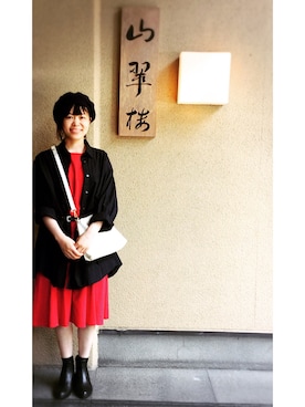 さくらんさん(レディース・154cm)の夏コーディネート