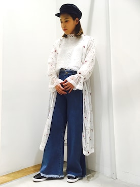 よこやまさんのコーディネート