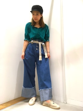 よこやまさんのコーディネート