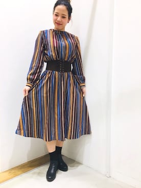 よこやまさんのコーディネート