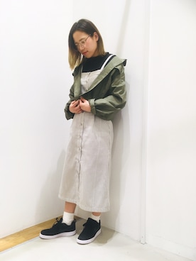 よこやまさんのコーディネート