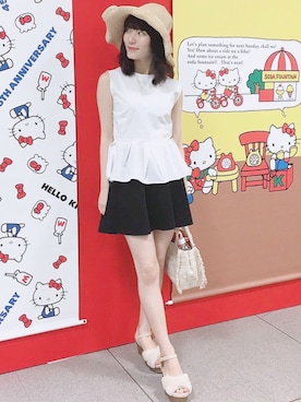 ゆうほさんのコーディネート