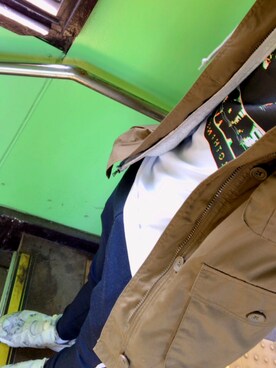 NAOYAさん（メンズ・163cm）の春コーディネート