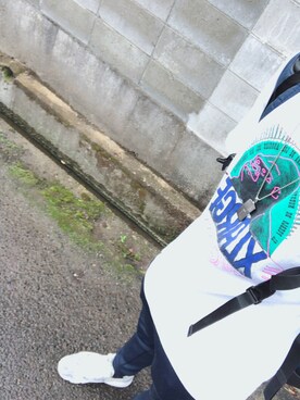 NAOYAさん(メンズ・163cm)の春コーディネート