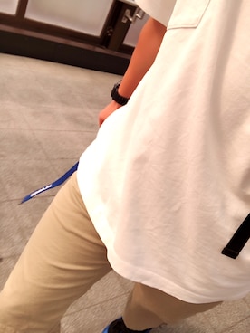 NAOYAさん(メンズ・163cm)の夏コーディネート