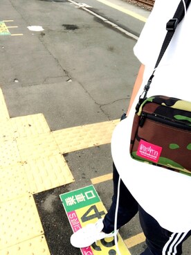 NAOYAさん(メンズ・163cm)の夏コーディネート