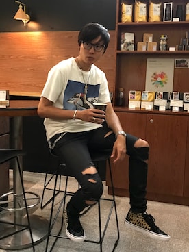 LKさんのコーディネート