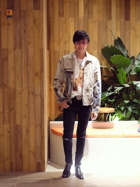 LKさんのコーディネート