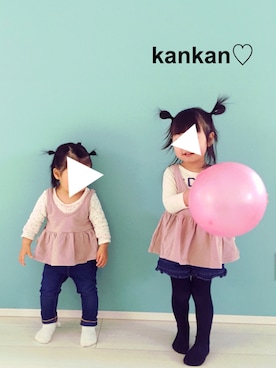 kankanさんのコーディネート