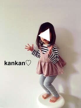 kankanさんのコーディネート