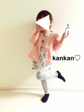 kankanさんのコーディネート