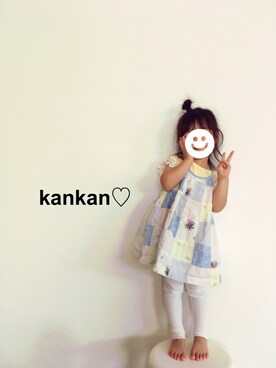 kankanさんのコーディネート