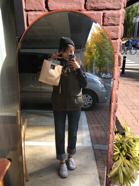 한다은さんのコーディネート