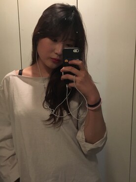 한다은さんのコーディネート