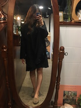 한다은さんのコーディネート