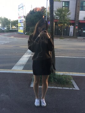 한다은さんのコーディネート