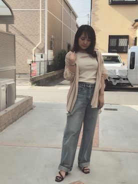 Maiさんのコーディネート