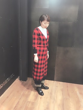 uesugi.さんのコーディネート