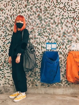 JimmaC≮占͘麻͘氏͘≯さんのコーディネート