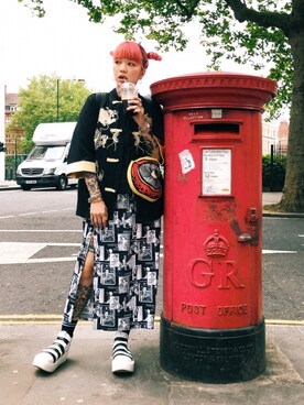 JimmaC≮占͘麻͘氏͘≯さんのコーディネート