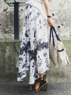 reeさん(レディース・158cm)の夏コーディネート