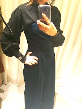 reeさん(レディース・158cm)の秋コーディネート