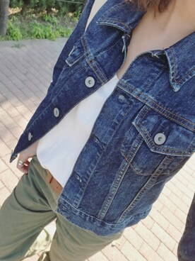 reeさん（レディース・158cm）の秋コーディネート