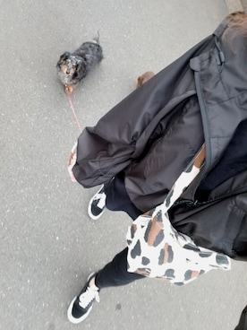 reeさん（レディース・158cm）の春コーディネート