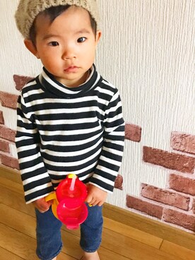 ぽみさんのコーディネート