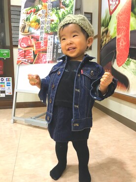 ぽみさんのコーディネート